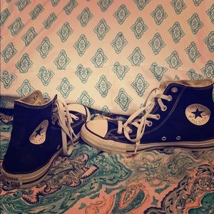 HIGH TOP CONVERSE ALL STAR